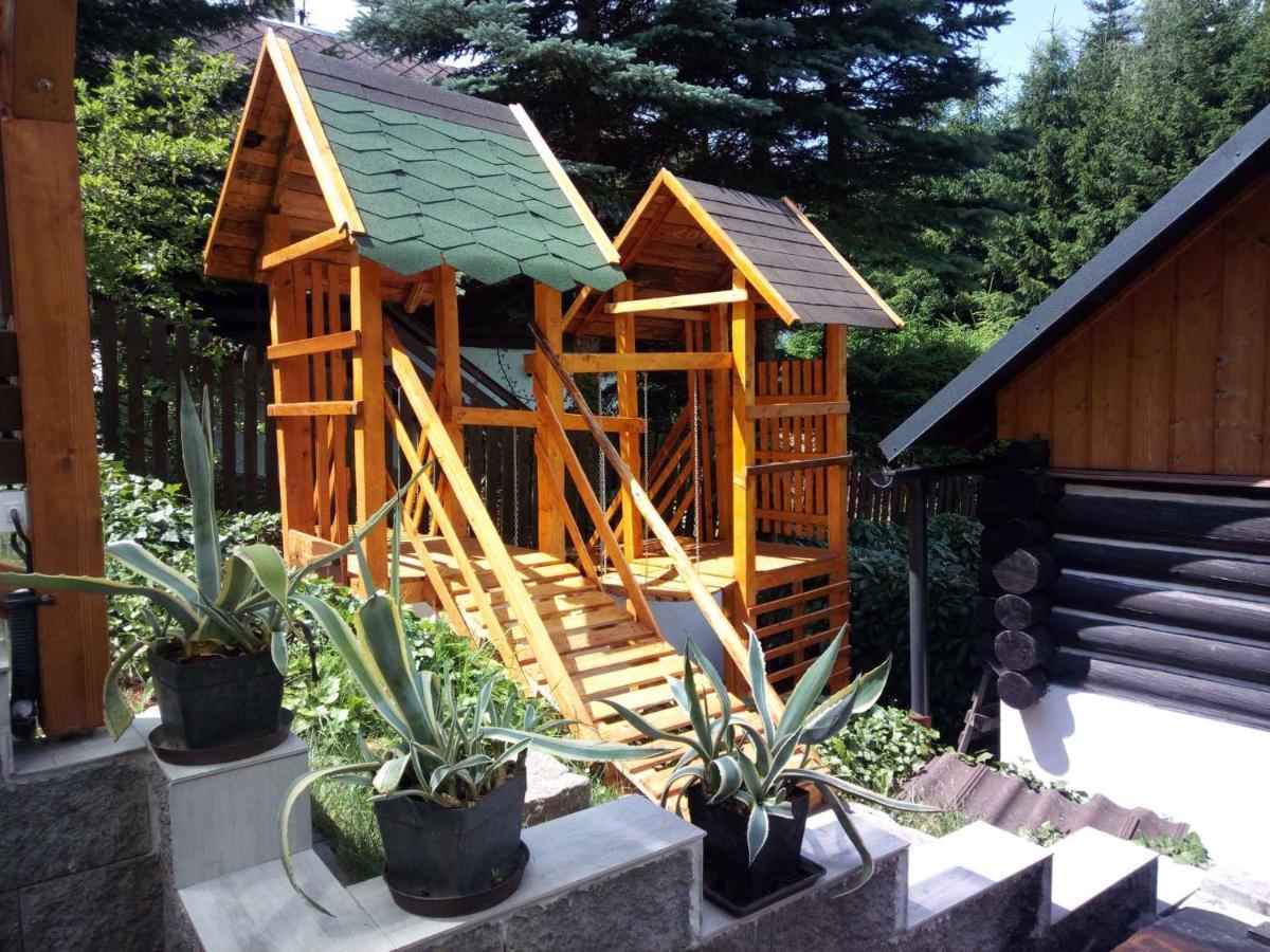 Holiday Home In Dolce U Trutnova 2310 Oblanov Eksteriør billede