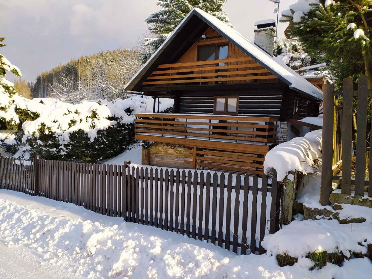 Holiday Home In Dolce U Trutnova 2310 Oblanov Eksteriør billede