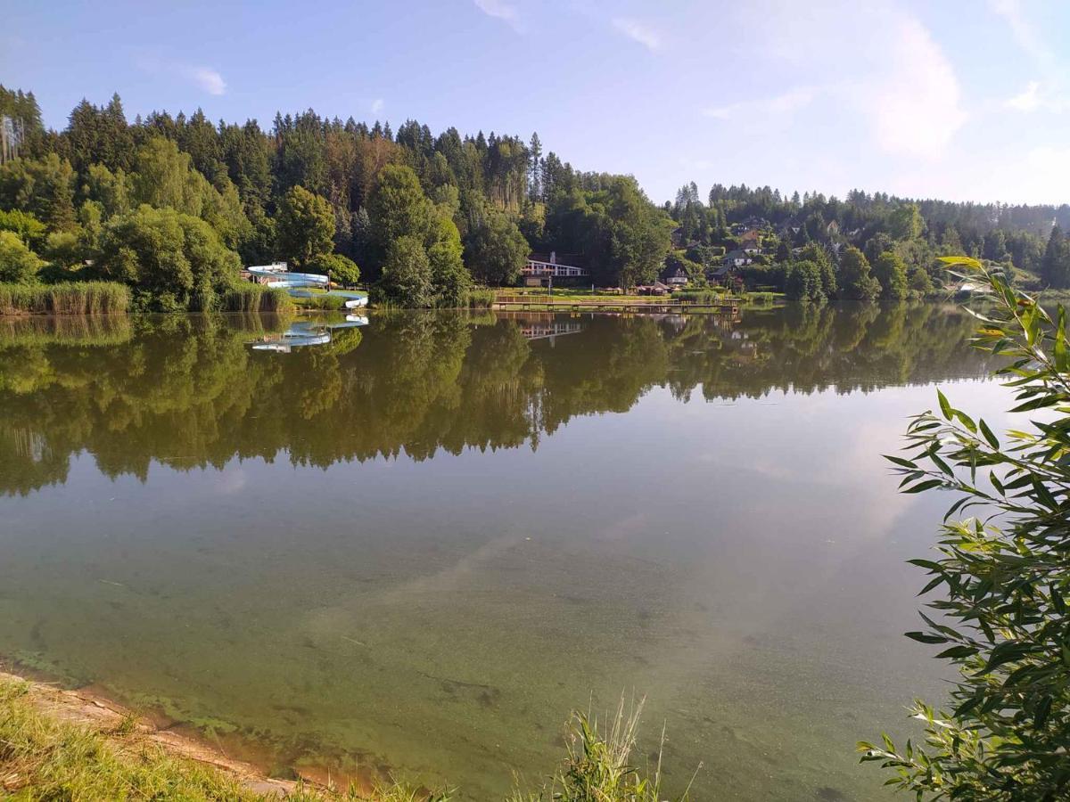 Holiday Home In Dolce U Trutnova 2310 Oblanov Eksteriør billede
