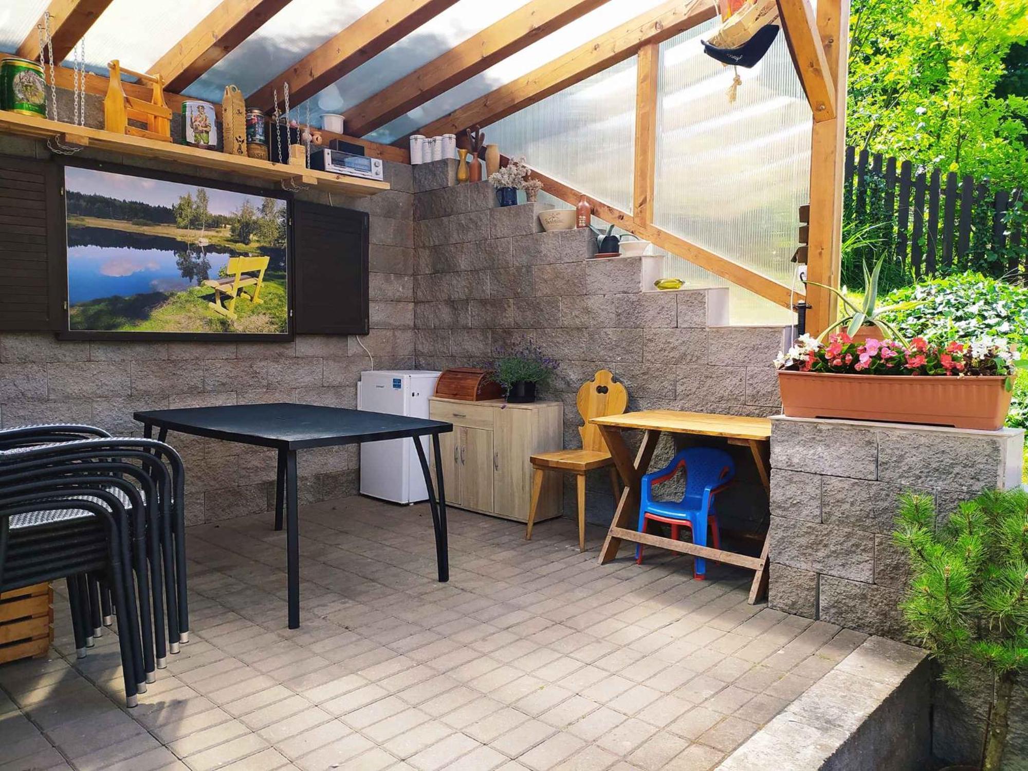 Holiday Home In Dolce U Trutnova 2310 Oblanov Eksteriør billede